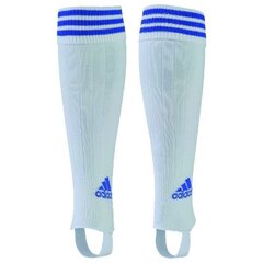 Футбольные носки Adidas 3 Stripe Stirru, белые цена и информация | Футбольная форма и другие товары | 220.lv