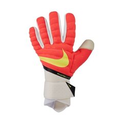 Вратарские перчатки Nike GK Phantom Elite CN6724-635 цена и информация | Тренировочные перчатки. Размер 5 | 220.lv