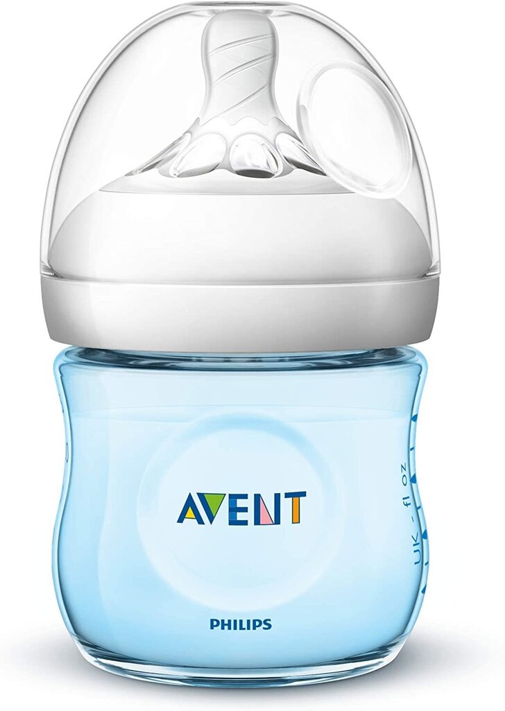 Philips Avent Natural SCD301/04 cena un informācija | Bērnu pudelītes un to aksesuāri | 220.lv