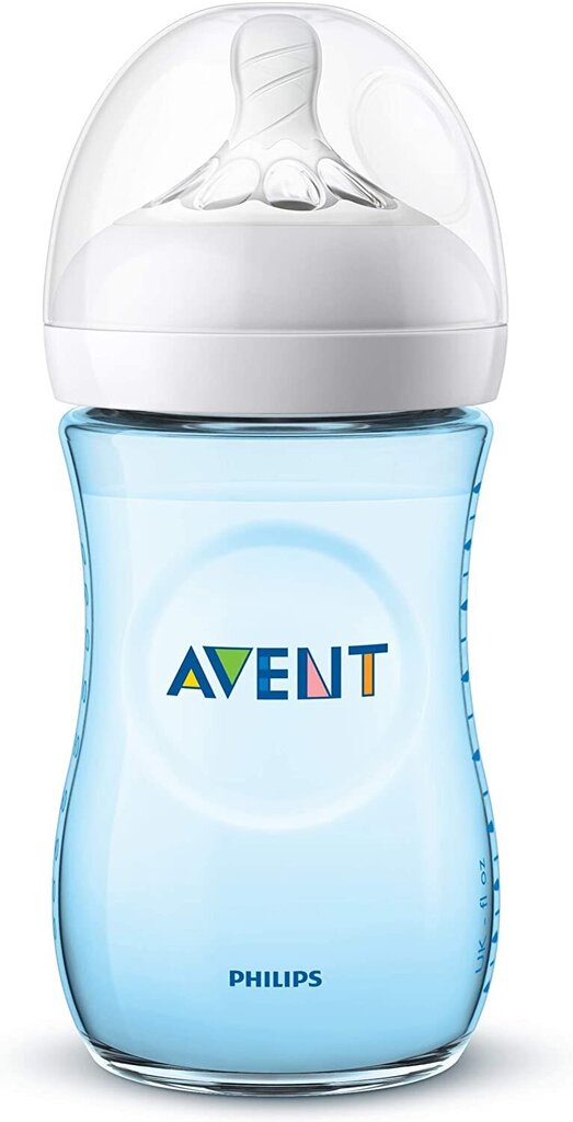 Philips Avent Natural SCD301/04 cena un informācija | Bērnu pudelītes un to aksesuāri | 220.lv