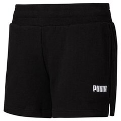 Спортивные женские шорты Puma Favorite, чёрные цена и информация | Женские шорты | 220.lv