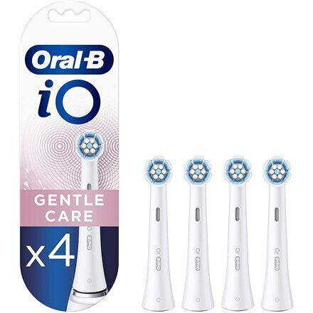 Oral-B iO Gentle Clean цена и информация | Uzgaļi elektriskajām zobu birstēm | 220.lv