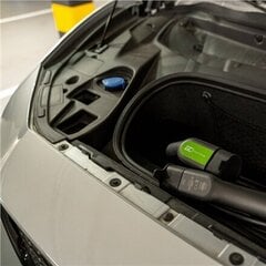 Зарядный кабель электромобиля Green Cell EV08, 7 м цена и информация | Зарядные станции для электромобилей | 220.lv
