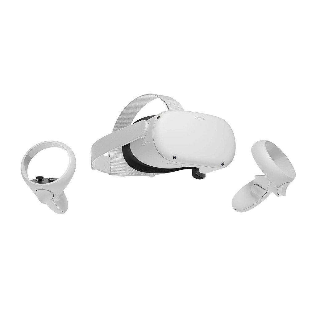 Oculus Quest 2, 128GB cena un informācija | VR brilles | 220.lv