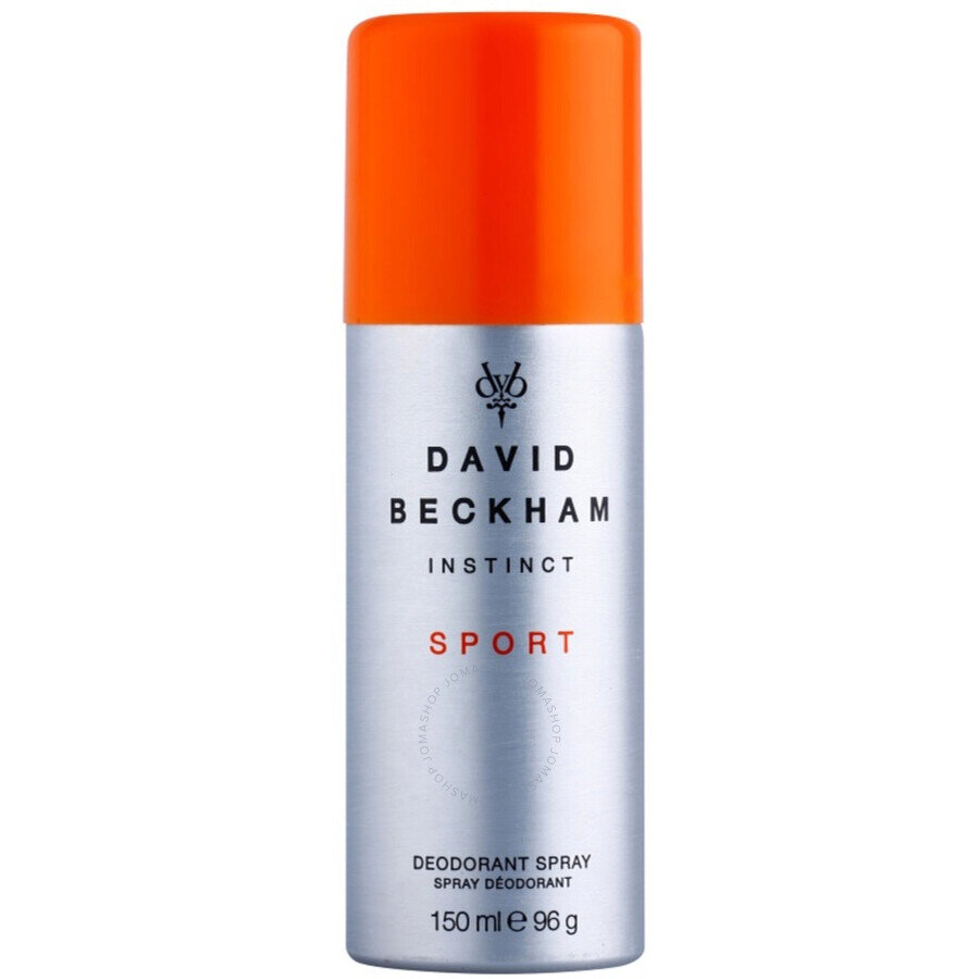 David Beckham Instinct Sport dezodorants vīriešiem 150 ml цена и информация | Parfimēta vīriešu kosmētika | 220.lv