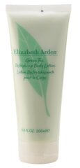 Парфюмерный лосьон для тела Elizabeth Arden Green Tea Body Lotion, 200 мл цена и информация | Парфюмированная женская косметика | 220.lv