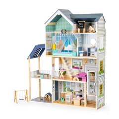 Ecotoys домик для кукол Grace цена и информация | Игрушки для девочек | 220.lv
