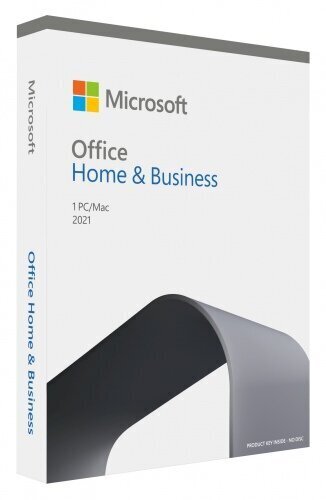 Microsoft Office Home and Business 2021 цена и информация | Lietojumprogrammas | 220.lv