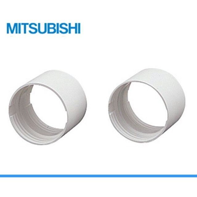 Mitsubishi Electric cauruļu savienojums VL-100U5-E rekuperatoram цена и информация | Piederumi gaisa regulēšanas iekārtām | 220.lv