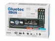 Automagnetola Bluetec BM202, 2x USB cena un informācija | Auto magnetolas, multimedija | 220.lv