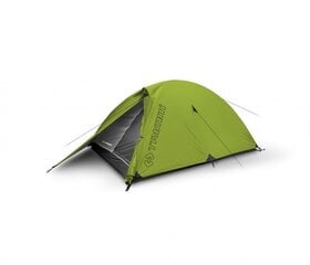 Divvietīga telts Trimm Alfa-D 2+1, 220x150x100 cm cena un informācija | Teltis | 220.lv