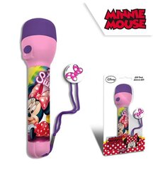 Lukturis Minnie Mouse cena un informācija | Rotaļlietas meitenēm | 220.lv