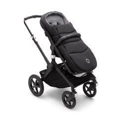 Bugaboo kāju pārsegs, Midnight Black цена и информация | Аксессуары для колясок | 220.lv