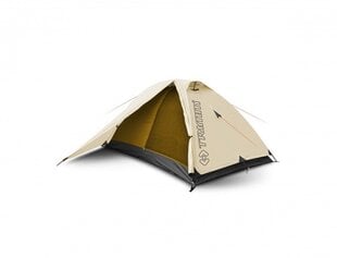 Двухместная палатка Trimm Compact 2+1 цена и информация | Палатки | 220.lv