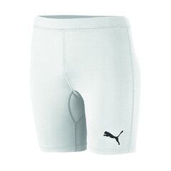 Трусы для мужчин Puma LIGA Baselayer M 655924-04 thermoactive shorts цена и информация | Мужские трусы Nek, черные | 220.lv