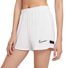 Sieviešu šorti Nike Dri-FIT Academy W CV2649-100, balti цена и информация | Спортивная одежда для женщин | 220.lv