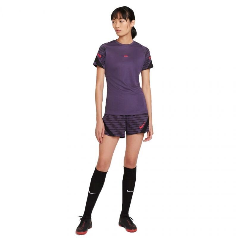 Sieviešu šorti Nike Dri-FIT Strike W CW6095-012, violeti cena un informācija | Sporta apģērbs sievietēm | 220.lv
