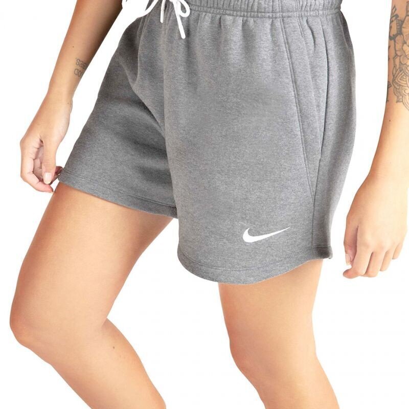 Sieviešu sporta šorti Nike Park 20 Short W CW6963-063, pelēki цена и информация | Sporta apģērbs sievietēm | 220.lv