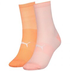 Носки для женщин Puma Sock Structure W 907622 01, 2 пары цена и информация | Женские носки | 220.lv