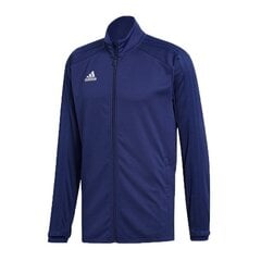 Džemperis vīriešiem Adidas Condivo 18 Training Jkt M CG0407, 47365, zils cena un informācija | Sporta apģērbs vīriešiem | 220.lv