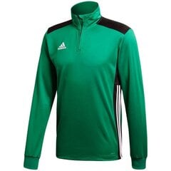 Спортивный джемпер для мужчин Adidas Regista 18 Training M DJ2177, зеленый цена и информация | Мужская спортивная одежда | 220.lv