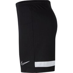 Мужские спортивные шорты Nike Dry Academy 21 Short M CW6107 010, черные цена и информация | Мужская спортивная одежда | 220.lv