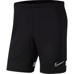 Sporta šorti vīriešiem Nike Dry Academy 21 Short M CW6107 010, melni cena un informācija | Sporta apģērbs vīriešiem | 220.lv