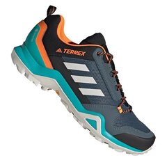 Мужская туристическая обувь, Adidas Terrex AX3 GTX M FV6850 мятная/серая цена и информация | Мужские ботинки | 220.lv