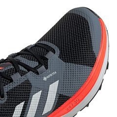 Мужские походные ботинки, Adidas Terrex Two GTX M EH1833 черные/серые цена и информация | Мужские ботинки | 220.lv