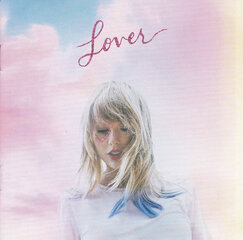 CD TAYLOR SWIFT "Lover" цена и информация | Виниловые пластинки, CD, DVD | 220.lv