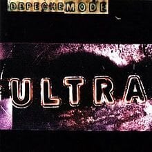 CD DEPECHE MODE "Ultra" cena un informācija | Vinila plates, CD, DVD | 220.lv