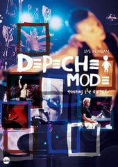 DVD DEPECHE MODE "Touring The Angel" cena un informācija | Vinila plates, CD, DVD | 220.lv