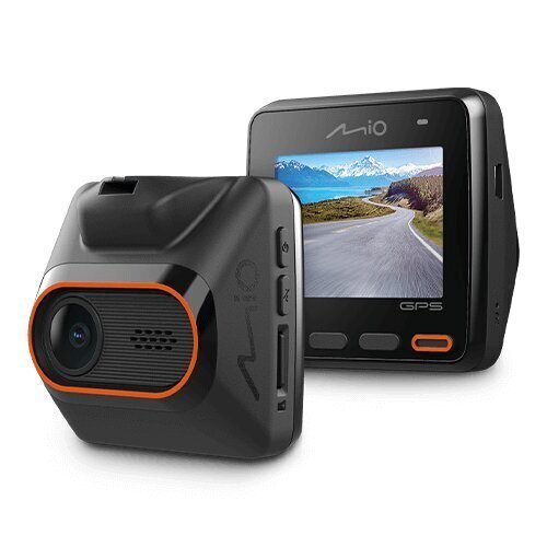 MiVue™140 GPS TAG Dashcam