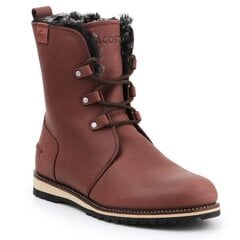 Обувь женская Lacoste 7-30SRW4100078, коричневая цена и информация | Женские сапоги | 220.lv