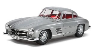 Tamiya - Mercedes-Benz 300 SL, 1/24, 24338 cena un informācija | Konstruktori | 220.lv