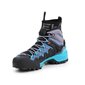 Pārgājienu zābaki sievietēm Salewa Ws Wildfire Edge Mid Gtx W 61351-8975, melni цена и информация | Sieviešu zābaki, puszābaki | 220.lv