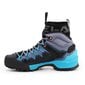 Pārgājienu zābaki sievietēm Salewa Ws Wildfire Edge Mid Gtx W 61351-8975, melni цена и информация | Sieviešu zābaki, puszābaki | 220.lv