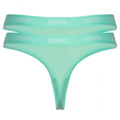 Женские трусики Puma String 2P Hang Underwear W 907631 01, 2 шт. цена и информация | Puma Женское нижнее белье | 220.lv