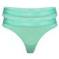 Sieviešu biksītes Puma String 2P Hang Underwear W 907631 01, 2 gab. цена и информация | Sieviešu biksītes | 220.lv