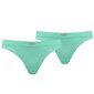 Sieviešu biksītes Puma Micro Mesh Bikini 2P W 907632 01, 2 gab. цена и информация | Sieviešu biksītes | 220.lv