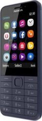 Nokia 230 16PCML01A01 Blue cena un informācija | Nokia Mobilie telefoni un aksesuāri | 220.lv
