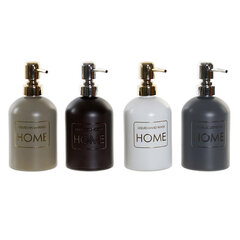Дозаторы для жидкого мыла DKD Home Decor, 3 шт. цена и информация | Аксессуары для ванной комнаты | 220.lv