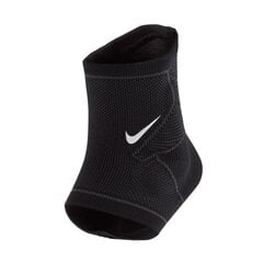 Potītes apsējs Nike Pro Knitted Ankle N1000670-031 cena un informācija | Ķermeņa daļu fiksatori | 220.lv