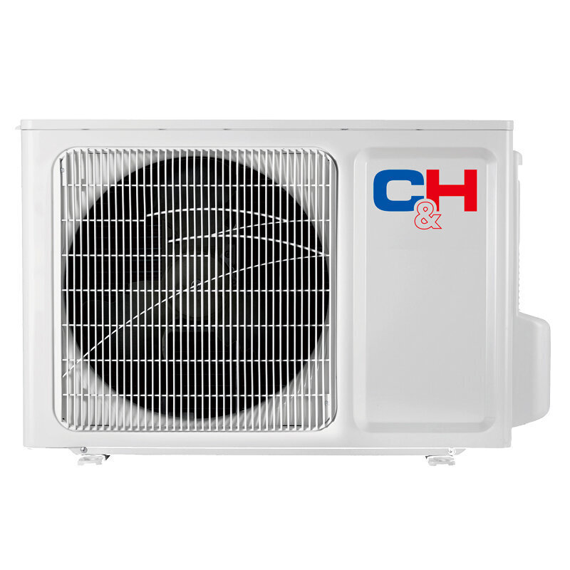 Gaisa kondicionieris/siltumsūknis gaiss-gaiss Cooper&Hunter SUPREME CONTINENTAL inverter CH-S12FTXAL-GD (-25°C) cena un informācija | Gaisa kondicionieri, siltumsūkņi, rekuperatori | 220.lv