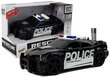 Rotaļu policijas automašīna Rescue cena un informācija | Rotaļlietas zēniem | 220.lv