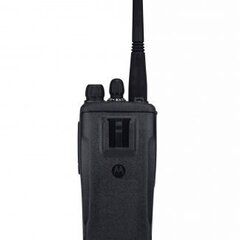 Motorola DP1400 UHF ANALOG profesionālais radio ar 1600 mAh litija jonu akumulatoru un lādētāju цена и информация | Радиостанции, рации | 220.lv