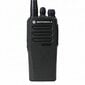Motorola DP1400 UHF ANALOG profesionālais radio ar 1600 mAh litija jonu akumulatoru un lādētāju цена и информация | Rācijas | 220.lv