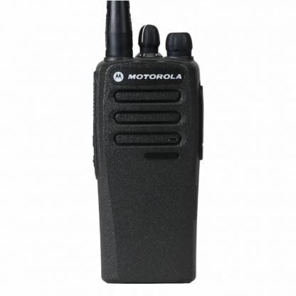 Motorola DP1400 UHF ANALOG profesionālais radio ar 1600 mAh litija jonu  akumulatoru un lādētāju cena | 220.lv