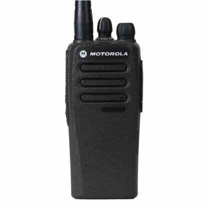 Motorola DP1400 UHF ANALOG profesionālais radio ar 1600 mAh akumulatoru un lādētāju цена и информация | Rācijas | 220.lv