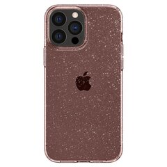 Чехол Liquid Cristal для iPhone 13 Pro, розовый цена и информация | Чехлы для телефонов | 220.lv